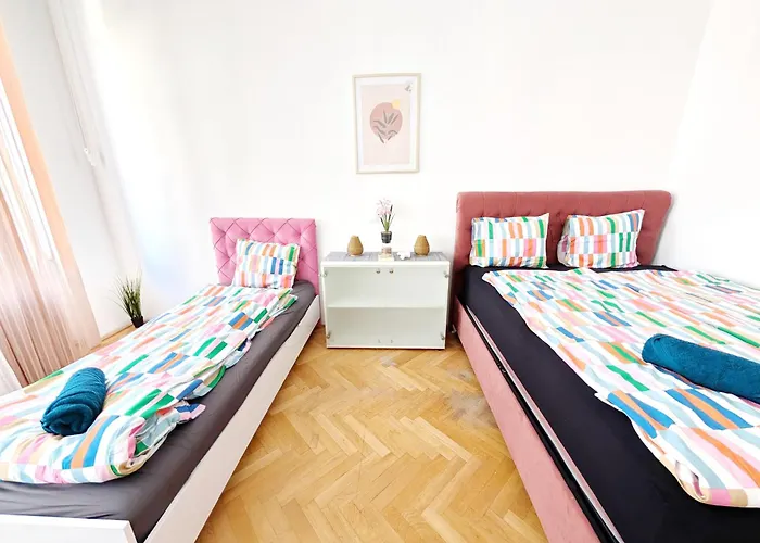 Comfortable In Wiener Stadthalle Area G4