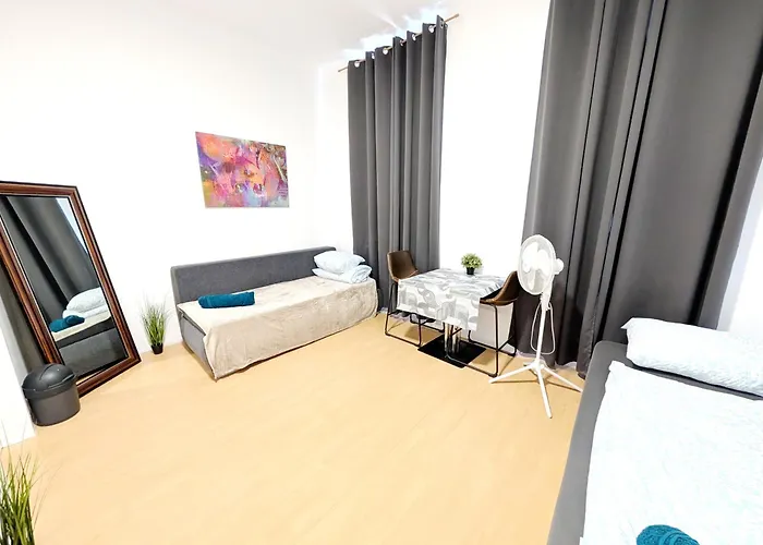 Проживання в сім'ї Comfortable In Wiener Stadthalle Area G4 Відень