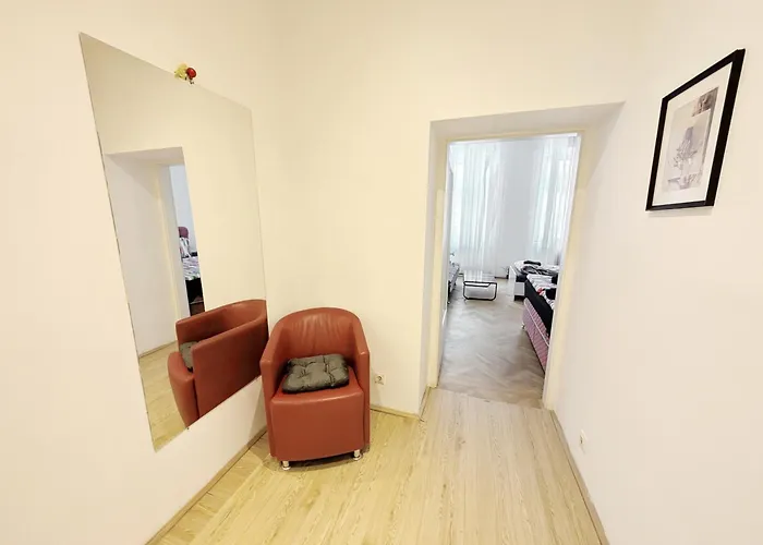 Comfortable In Wiener Stadthalle Area G4