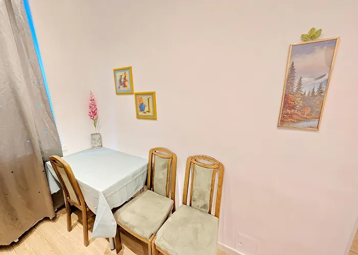 Comfortable In Wiener Stadthalle Area G4 Відень